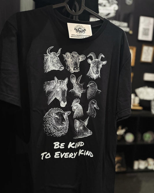 Be Kind To Every Kind