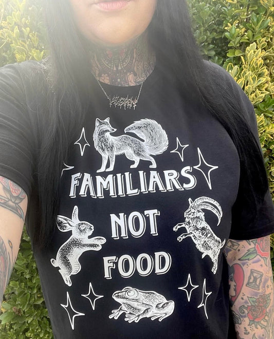 Familiars Not Food
