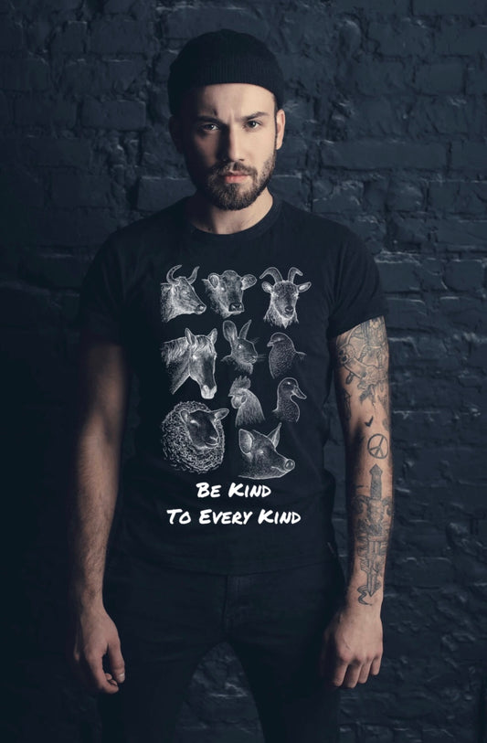 Be Kind To Every Kind