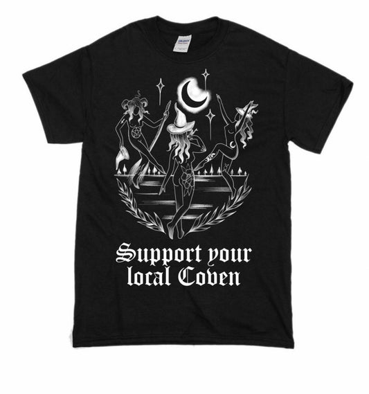 Support Your Local Coven